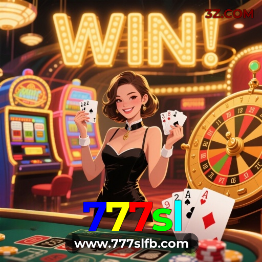 Jogos Online no 777sl | Cassino Seguro e Confiável
