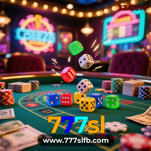Promo 777sl: Onde sua sorte se encontra com segurança: cassino online!