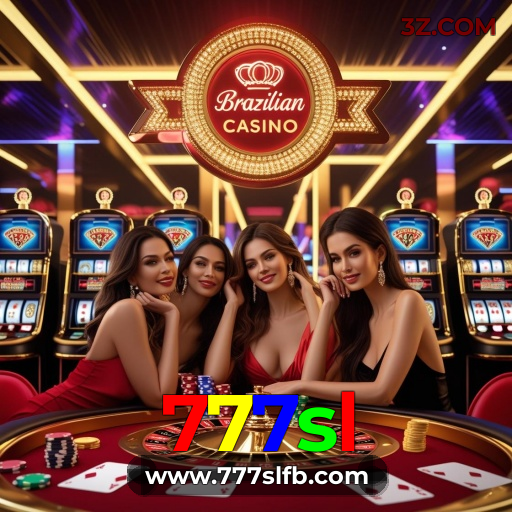 Cassino 777sl | Depósitos PIX e Bônus de Boas-Vindas