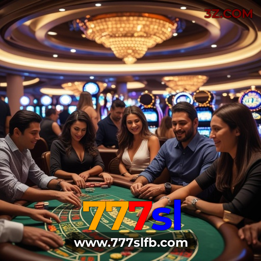 777sl.com | O Cassino Online Mais Completo do Brasil