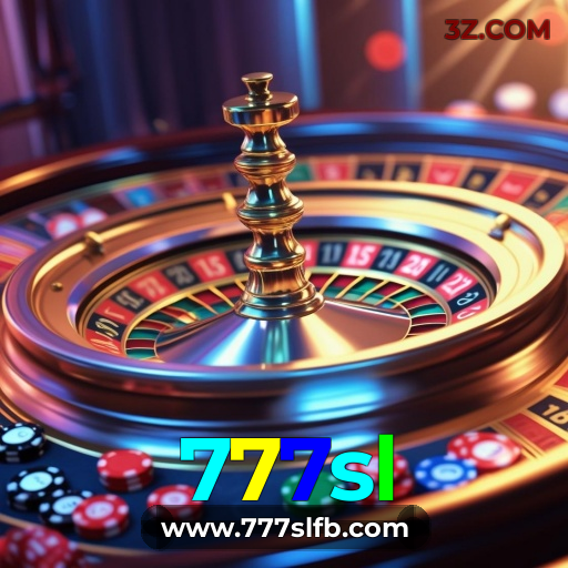 Cassino 777sl | Login com Segurança e PIX
