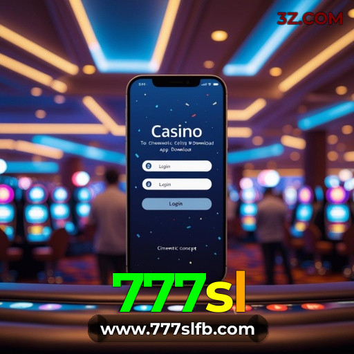 777sl Cassino Online | Download do App (Android/iOS)