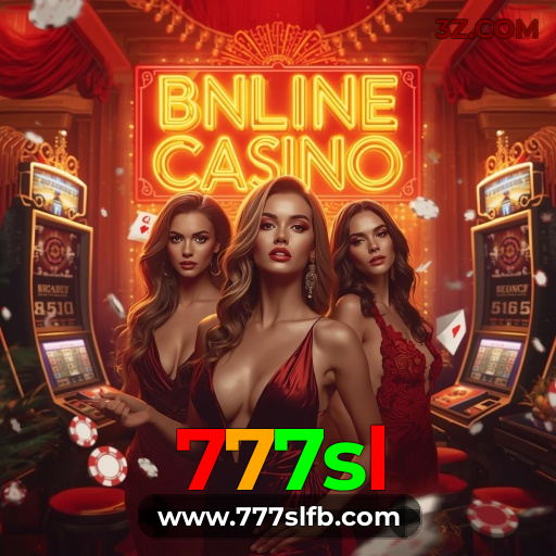 777sl.com | O Cassino Online Mais Completo do Brasil