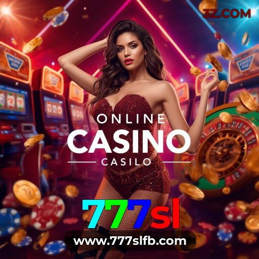777sl.com | O Cassino Online Mais Completo do Brasil
