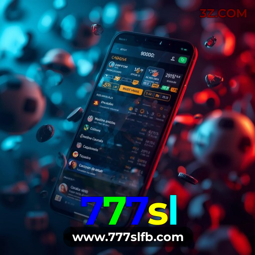 777sl: Descubra a emoção do cassino online mais confiável no Brasil!