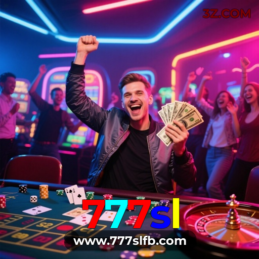 Cassino 777sl | Depósitos PIX e Bônus de Boas-Vindas