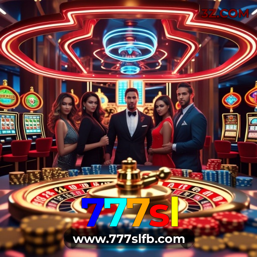 777sl: Vem Jogar no Cassino Online Que Garante Diversão e Ganhos No Brasil!