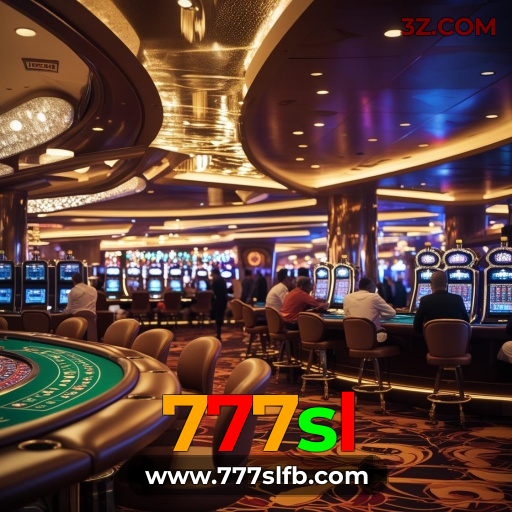 Cassino 777sl | Depósitos PIX e Bônus de Boas-Vindas