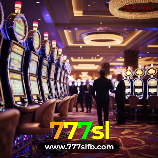 Cassino 777sl | Login com Segurança e PIX